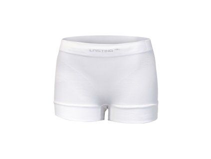 Lasting AVION 0101 bílá Seamless kalhotky