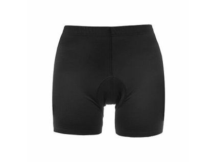 SENSOR CYKLO BASIC dámské kalhoty krátké true black