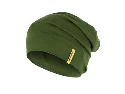 SENSOR ČEPICE MERINO WOOL safari