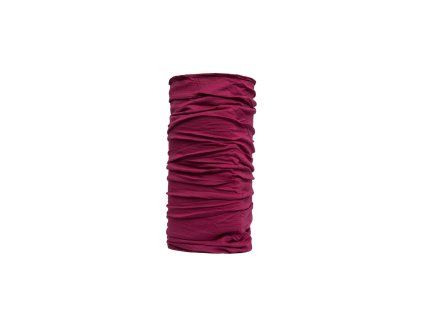 SENSOR Tube MERINO WOOL multifunkční šátek lilla