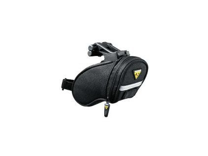 TOPEAK brašna podsedlová AERO WEDGE PACK Micro Quick Click