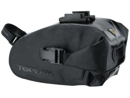 topeak brasna podsedlova wedge drybag medium cerna