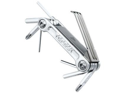 topeak naradi mini 9 pro s pouzdrem stribrna 1
