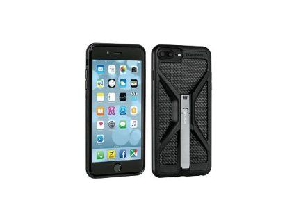 TOPEAK obal RIDECASE pro iPhone 6 Plus, 6s Plus, 7 Plus, 8 Plus černá