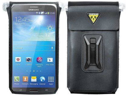 TOPEAK obal SMARTPHONE DRYBAG 6černá