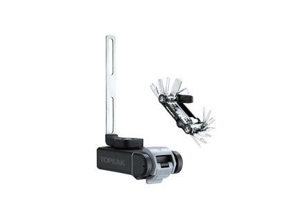 TOPEAK příslušenství NINJA T MOUNTAIN + nářadí Mini 20 Pro