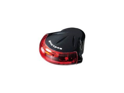 TOPEAK světlo REDLITE II černá