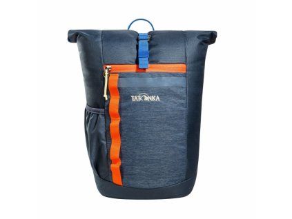 tatonka rolltop pack jr 14 navy 1