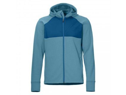 marmot hanging rock hoody cascade blue deep blue 01
