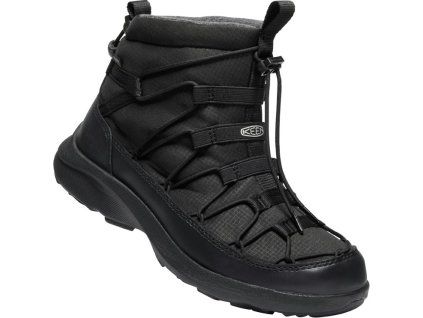 keen uneek snk chukka ii wp w black black 01