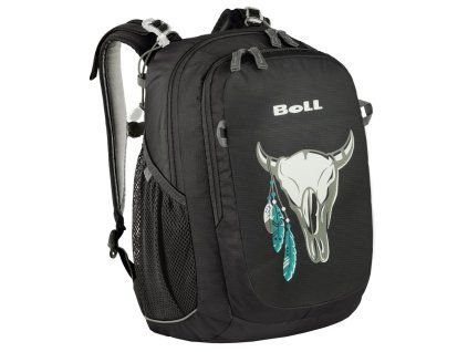1169042 boll sioux 15 skull basalt