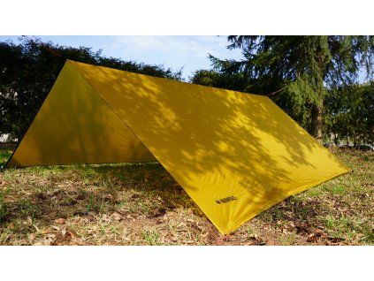 warmpeace plachta shelter nugget gold 01