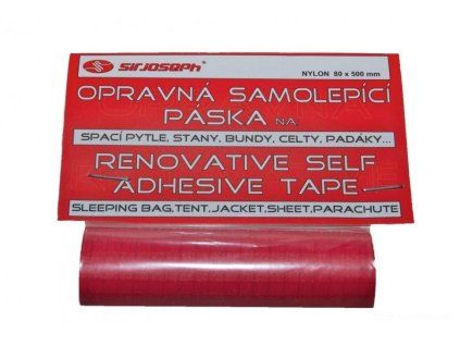 opravn pska erven