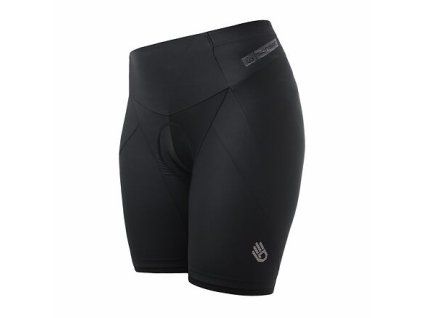 SENSOR CYKLO RACE dámské kalhoty krátké true black