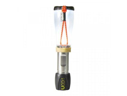 8527 svitilna a lucerna uco leschi led lantern silver black