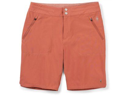 smartwool w merino sport 8 short dark mahogany 01