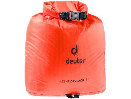 Deuter Light Drypack 5 papaya
