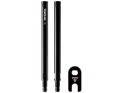 topeak prodlouzeni ventilku valve extender 70mm