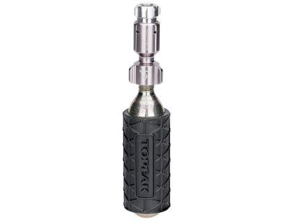 topeak pumpa micro airbooster 16g
