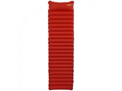 be7511a9 karimatka warmpeace stratus lite regular cervena brick grey