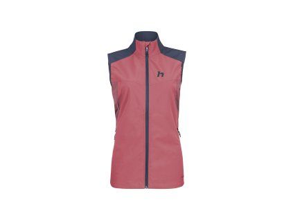 Hannah PULLA VEST barokový rose/india ink (Veľkosť 36)