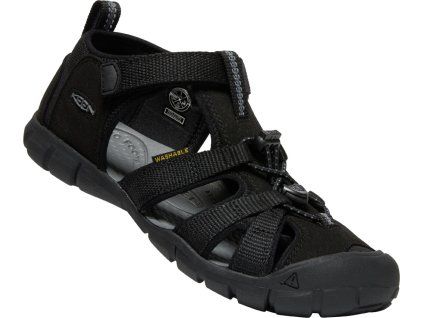 Keen SEACAMP II CNX YOUTH black/grey