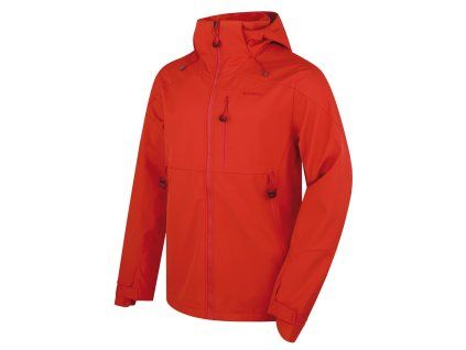 Husky Pánská softshell bunda Sauri M red