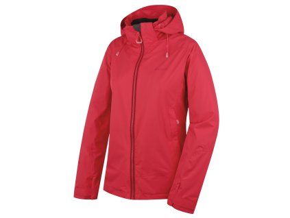 Husky Dámská hardshell bunda Nelory L pink