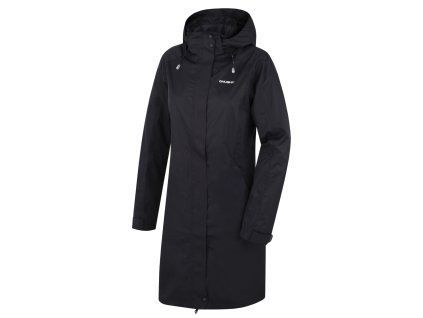 Husky Dámský hardshell kabát Nut L black
