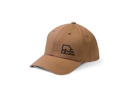 956067 hannah all evd tobacco brown