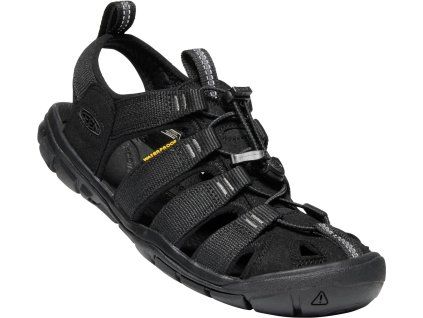 Keen CLEARWATER CNX WOMEN Black / Black (Veľkosť 42)
