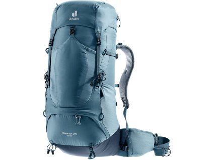 deuter aircontact lite 50 10 atlantic ink