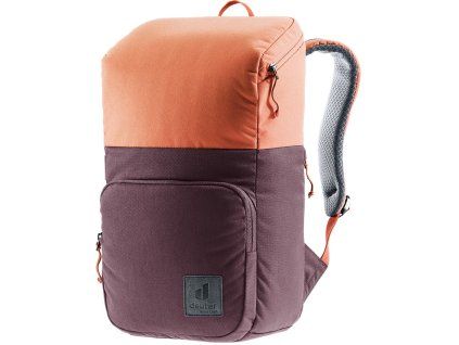 deuter overday aubergine sienna