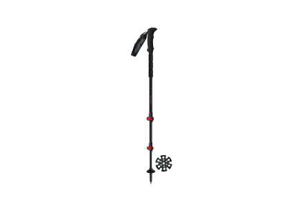 Hannah SPEED HIKE FL anthracite (red) (Veľkosť UNI)