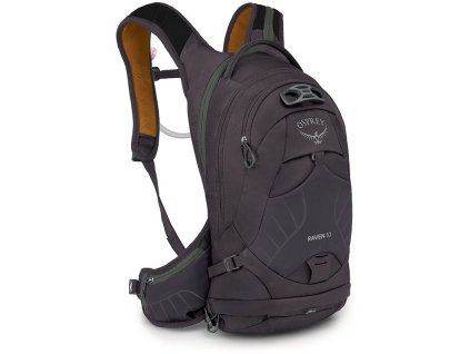 osprey raven 10 space travel grey