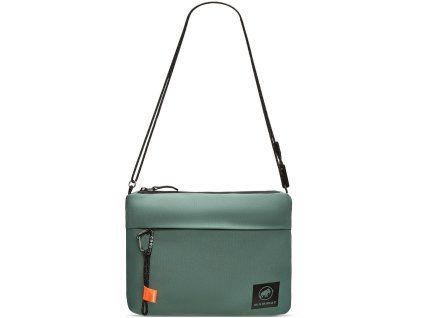 mammut xeron sacoche dark jade 40236
