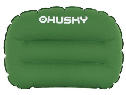 Husky Polštářek Fort dark green