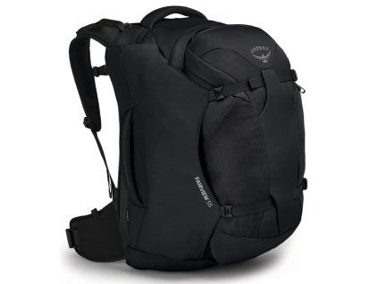 osprey fairview 55 ii black