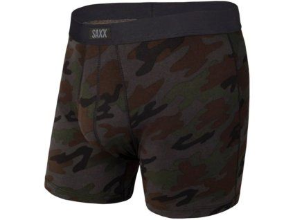 Saxx DAYTRIPPER BB FLY black ops camo (Veľkosť L)