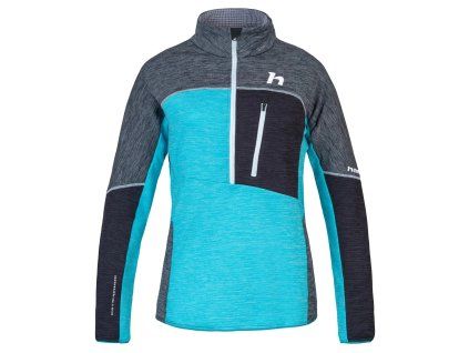 Hannah MEDA HZ light gray anthracite mel1
