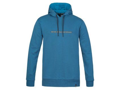 hannah seymore hoody dark denim