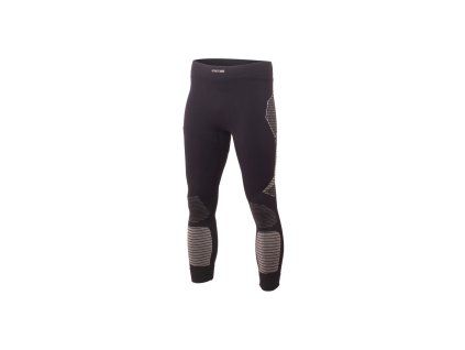 Lasting WERONO 9070 černé vlněné seamless spodky