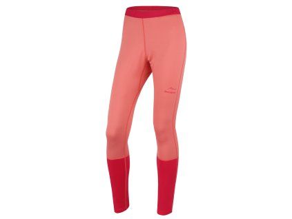 Husky Termoprádlo Active Winter Tyme L light orange