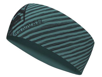 Hannah LINEAR oil blue