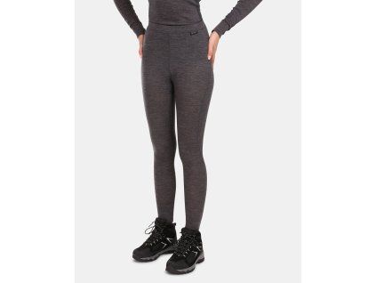 Kilpi MAVORA BOTTOM W Tmavě šedá