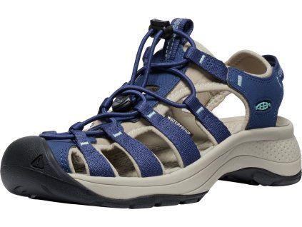 Keen ASTORIA WEST SANDAL WOMEN naval academy/reef waters (Veľkosť 41)