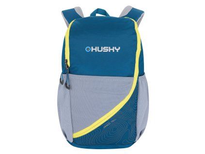 Husky Detský batoh Jikko 15l blue (Veľkosť OneSize)