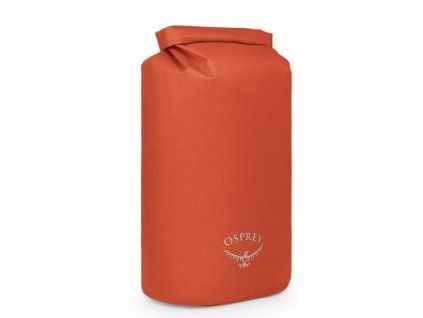 osprey wildwater dry bag 25 mars orange