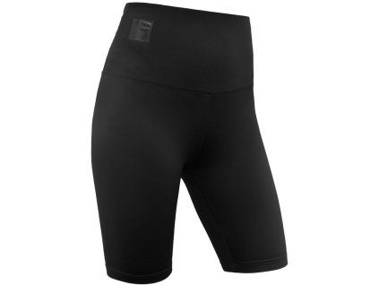 SENSOR INFINITY ECO dámské legíny biker shorts true black