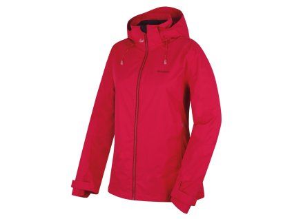 1081836 husky damska hardshell bunda nelory l pink